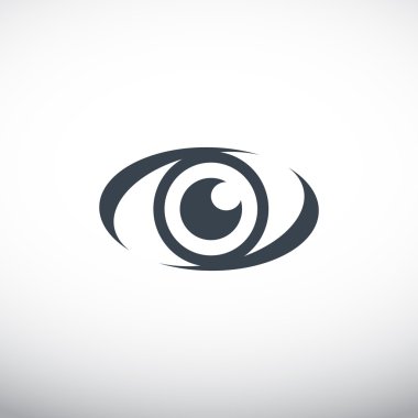 göz web simgesi