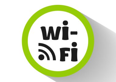 Web simgesi kablosuz