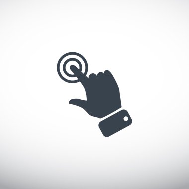 işlem simgeye dokunun