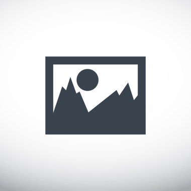 görüntü web simgesi