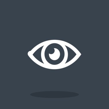 göz web simgesi