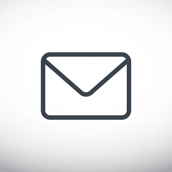 E-Mail-Symbol — Stockvektor