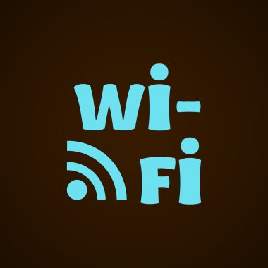 Web simgesi kablosuz