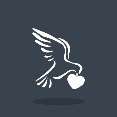 Güvercin web simgesi