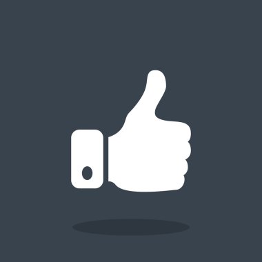 başparmak ağ simgesi