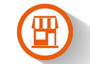 Ev basit web simgesi