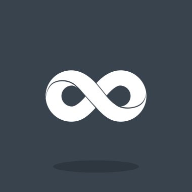 sonsuzluk işareti simgesi