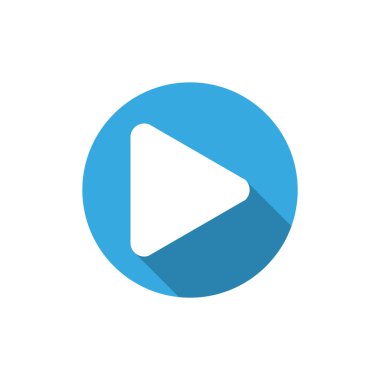 düğme web simgesi oynamak