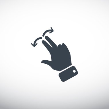 işlem simgeye dokunun