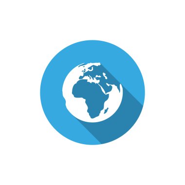 Planet earth web simgesi