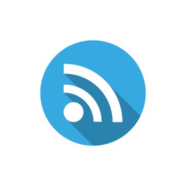 Kablosuz dalgalar web simgesi