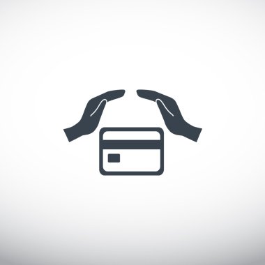 Kredi kartı simgesi