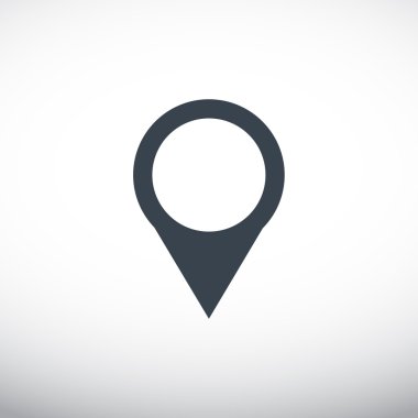 İşaretçiyi web simgesi