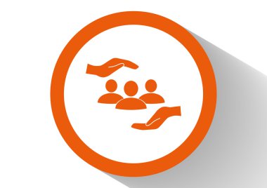 insanlar arama simgesi