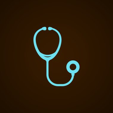stetoskop web simgesi