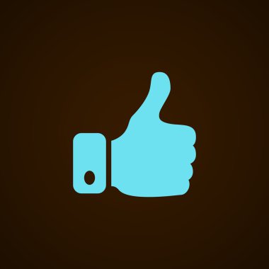 başparmak ağ simgesi