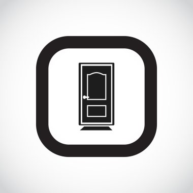 kapalı kapının simgesi