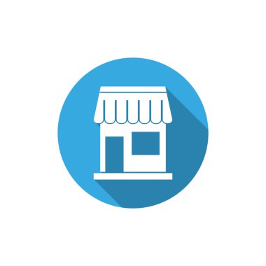 Ev basit web simgesi