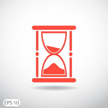 kum saati web simgesi