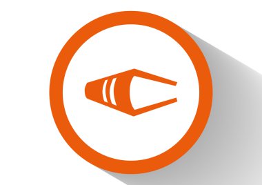 Kapalı kitap web simgesi