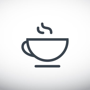 kahve fincanı simgesi