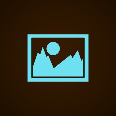 görüntü web simgesi