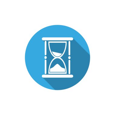 Kum saati web simgesi