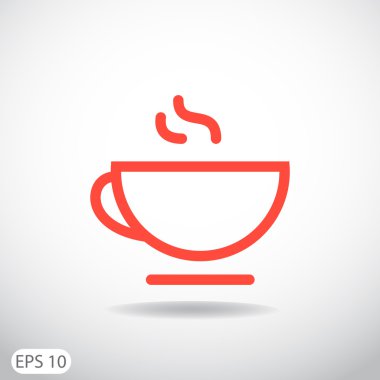 kahve fincanı simgesi