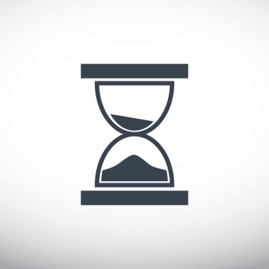 kum saati web simgesi