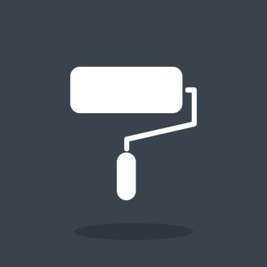 boya silindiri simgesi