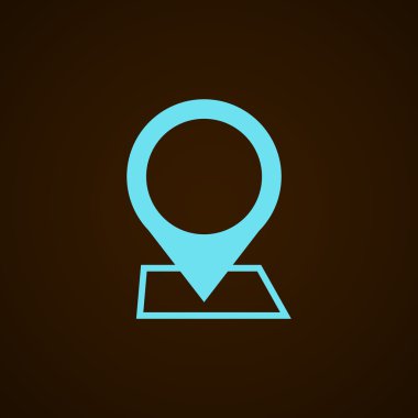 İşaretçiyi web simgesi