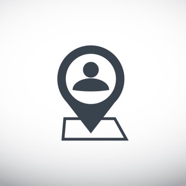 İşaretçiyi web simgesi