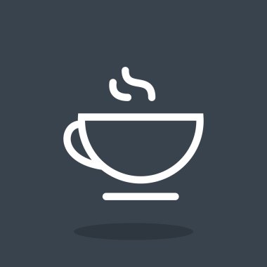 kahve fincanı simgesi