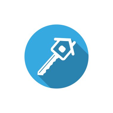 Ev anahtarı simgesi