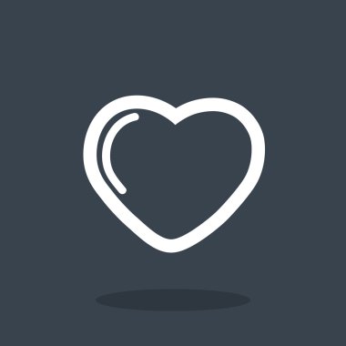 kalp web simgesi