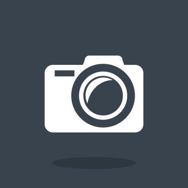 Fotoğraf makinesi simgesi