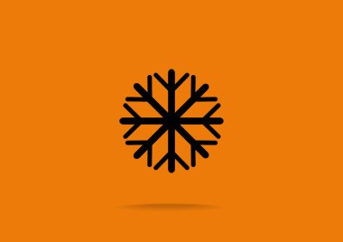 kar tanesi web simgesi