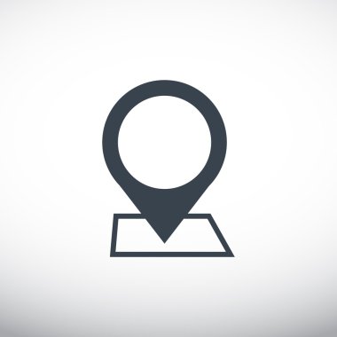 İşaretçiyi web simgesi