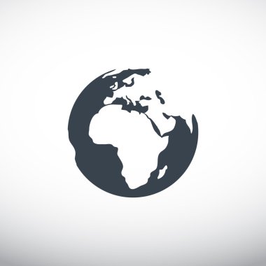 Dünya web simgesi