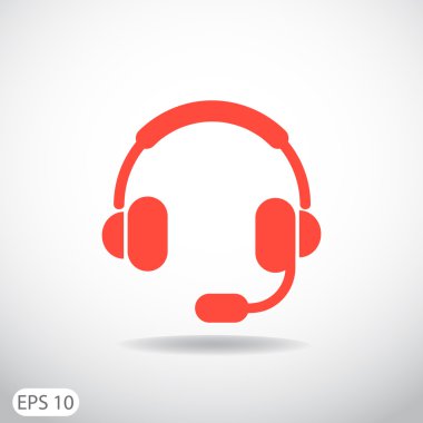 kulaklıklar web simgesi