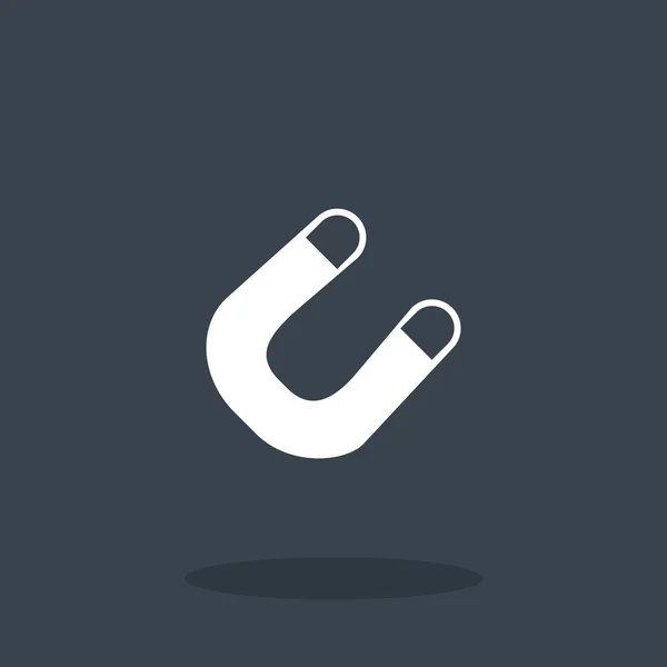Loadstone web icon — Stock Vector