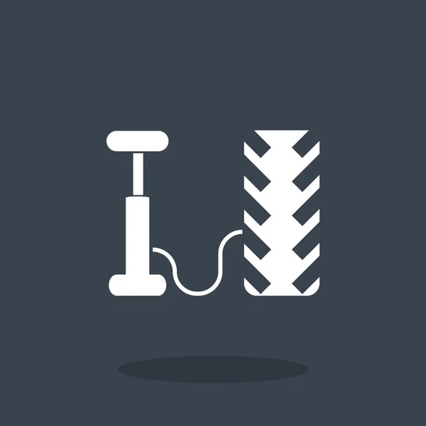 Band web pictogram — Stockvector