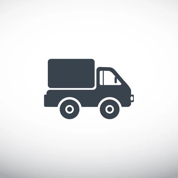 Teslimat Aracı Simgesi