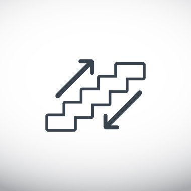 merdiven web simgesi