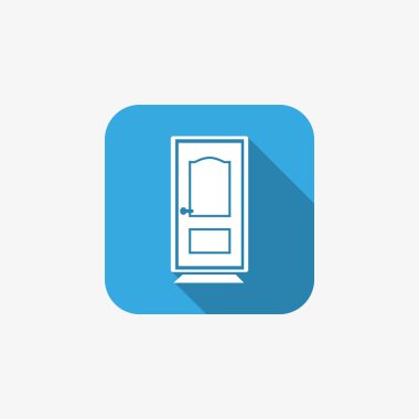 Kapalı kapının web simgesi