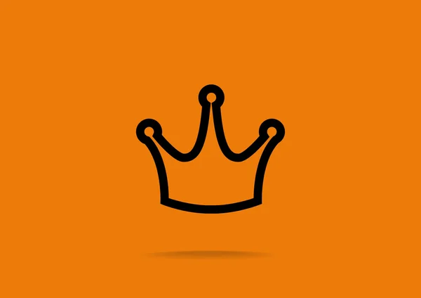 皇冠 vip 图标 — 图库矢量图片