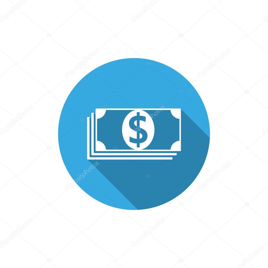 web icon of money