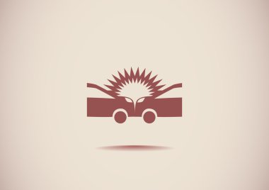 otomatik kaza simgesi