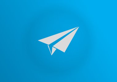 Kağıt Uçak, web simgesi