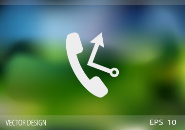 Telefon tüp çağrısı ile dönmek